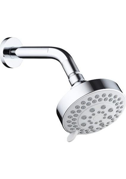 Ankastre Duş- Duvardan Duş Başlığı Tropy AS56330