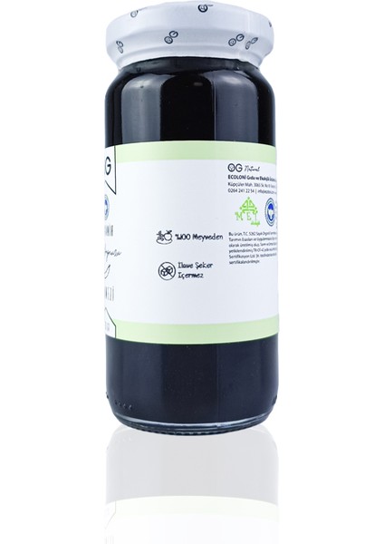 Og Natural Organik Keçiboynuzu Pekmezi 300 gr fiyatları