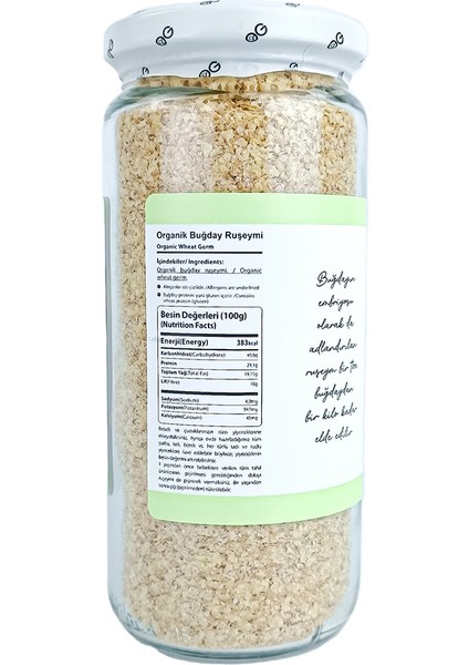 Og Natural Organik Buğday Ruşeymi 180 gr fiyatları