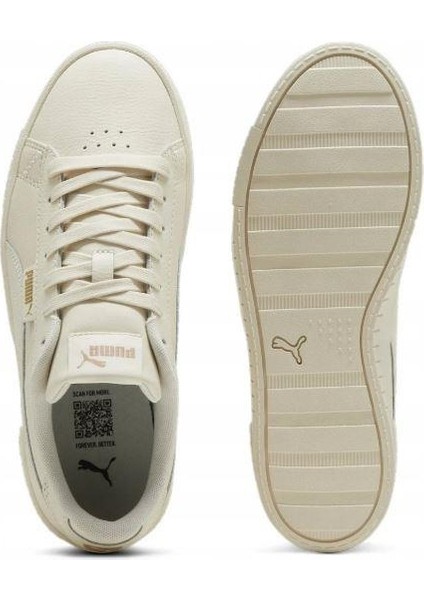 Jada Renew Kadın Krem Sneaker Ayakkabı 386401-21