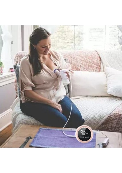 Süt Sağma Pompası Elektrikli Şarjlı Süt Pompası Yüksek Kalite 9 Farklı Sağma Ayarı Çift Yönlü indirimleri