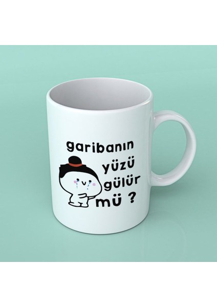 Kupa Bardak - Garibanın Yüzü Gülür Mü ?