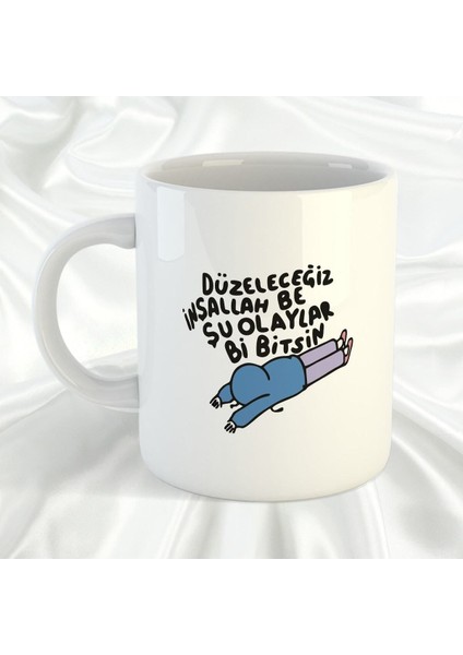 Kupa Bardak - Düzelicez Inşallah