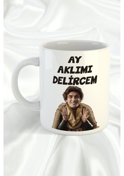Kupa Bardak - Prens Aklımı Delircem