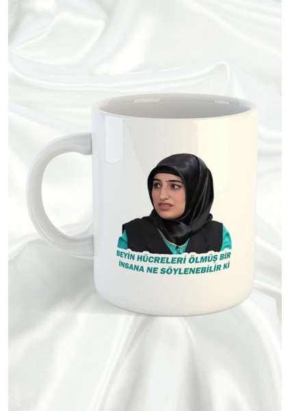 Kupa Bardak - Beyin Hücreleri Ölmüş