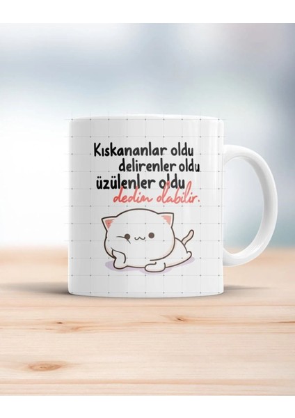 Kıskananlar Oldu Delirenler Oldu Üzülenler Oldu Eğlenceli Kupalar