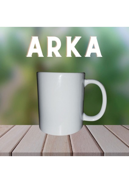 Bursaspor Logo Baskılı Porselen Kupa modelleri