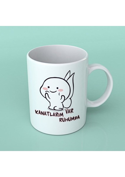 Kupa Bardak - Kanatlarım Var Ruhumda