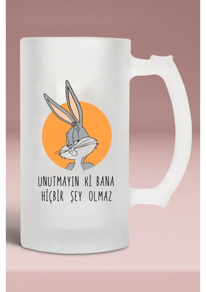 Buzlu Cam Bardağı - Unutmayın Ki Bana Hiçbir Şey Olmaz