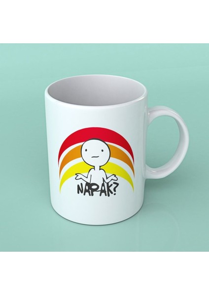 Kupa Bardak - Napak