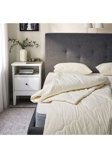 Radhusvın Çift Kişilik Yorgan, Sıcak Tutar 240X220 Cm, Yün fiyatları