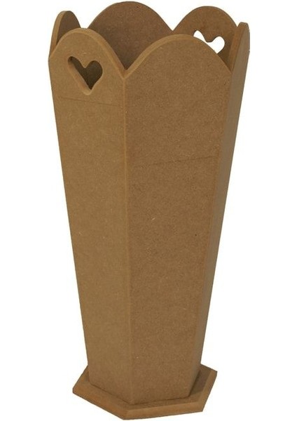 Büyük Boy Ahşap Şemsiye Tutucu, Tasarlanabilir ve Şık Dekoratif Ürün