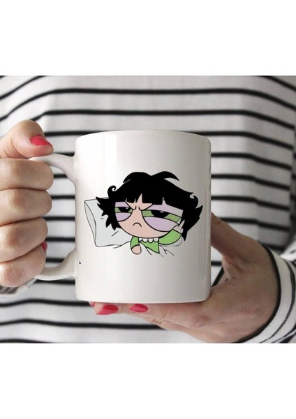 Beyaz Kupa Ppg Buttercup