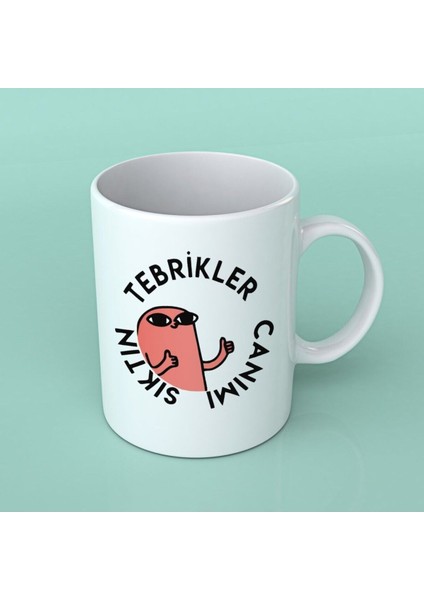 Kupa Bardak - Tebrikler Canımı Sıktın