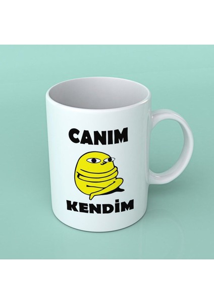 Kupa Bardak - Canım Kendim