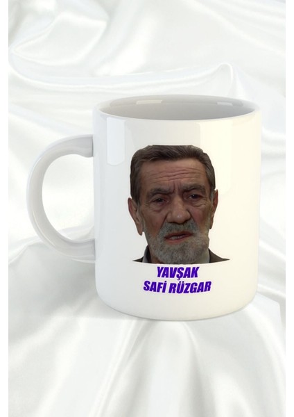 Kupa Bardak - Sabri Yavşak Safi Rüzgar