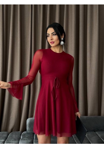 Tül Elbise modelleri