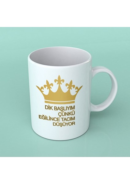 Kupa Bardak - Dik Başlıyım