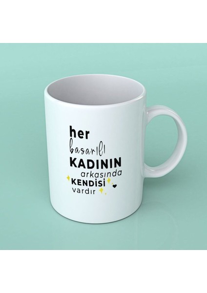 Kupa Bardak - Her Başarılı Kadın