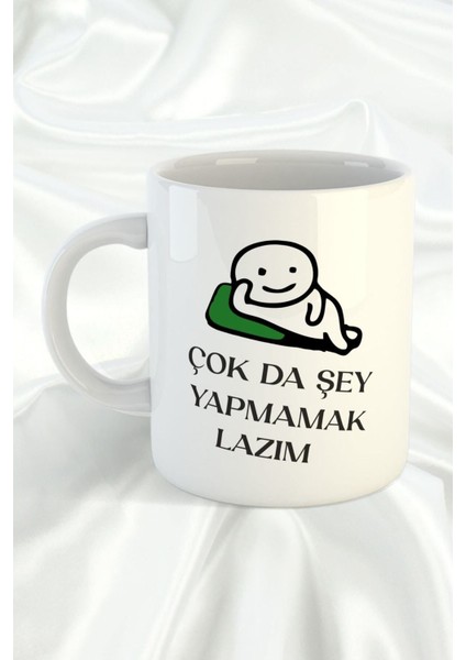 Kupa Bardak - Çok Da Şey Yapmamak Lazım