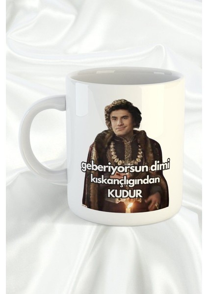 Kupa Bardak - Prens Geberiyorsun Dimi Kıskançlıktan