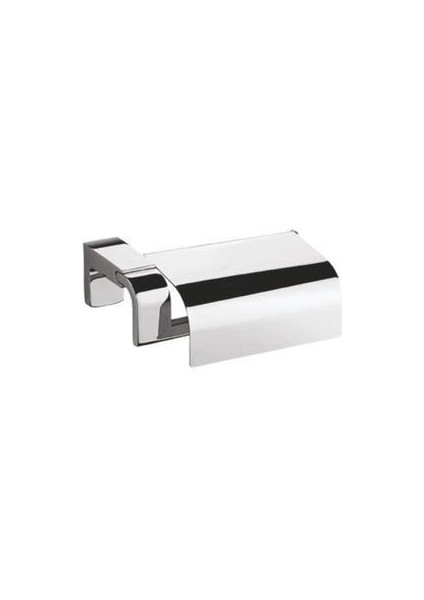 Kapaklı Banyo Wc Tuvalet Kağıtlığı 71009