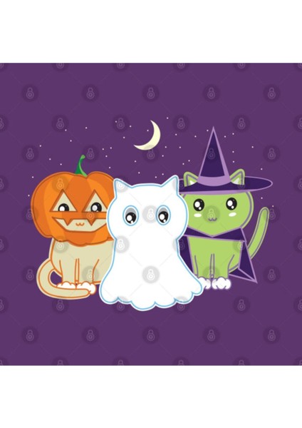 Halloween Kitties Kupa Bardak fiyatları