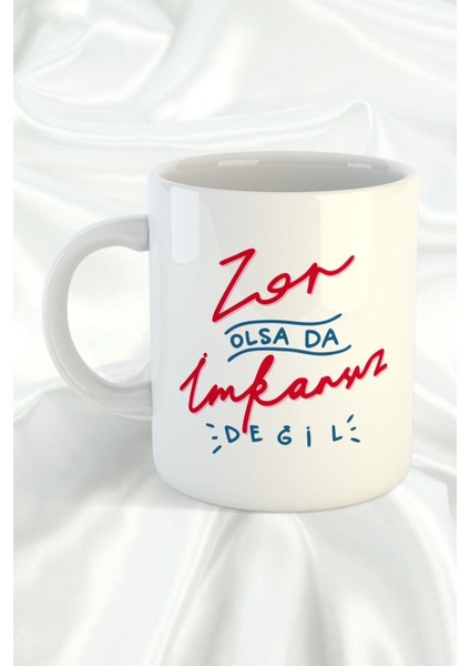 Kupa Bardak - Zor Olsa Da Imkansız Değil
