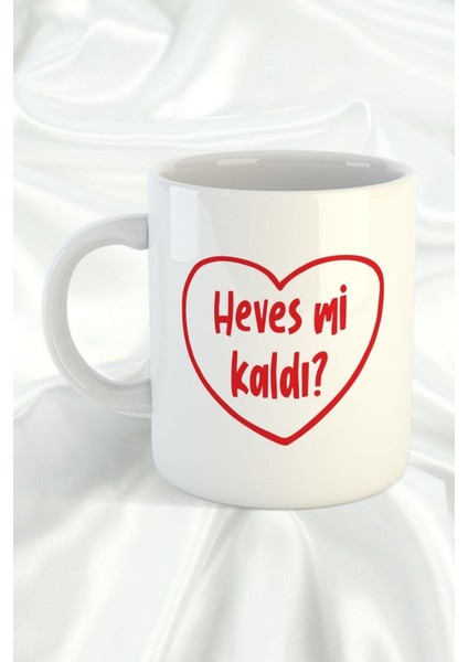 Kupa Bardak - Heves Mi Kaldı ?
