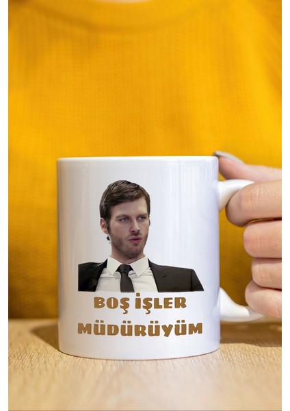 Beyaz Kupa Kuzey Güney Boş Işler Müdürüyüm