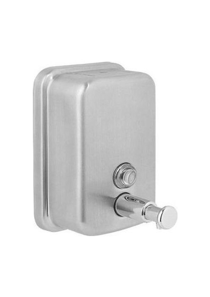 Banyo Sıvı Sabunluk 500 Ml. Paslanmaz 81211