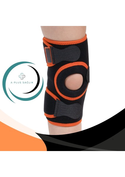 Çocuk Patella ve Ligament Destekli Dizlik Pediatrik Ligament Destekli Dizlik Yüksek Kalite
