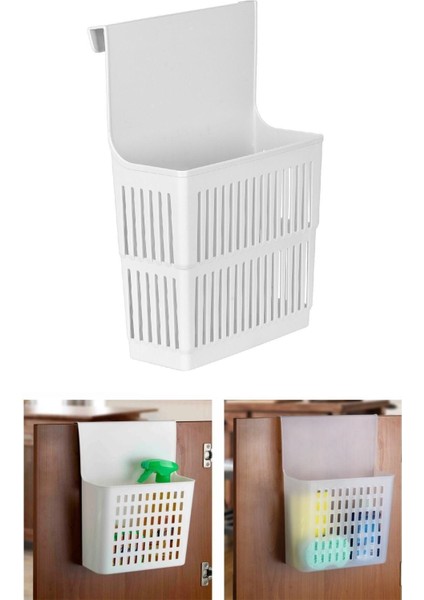 Asılabilir Dolap Düzenleyici Sepet