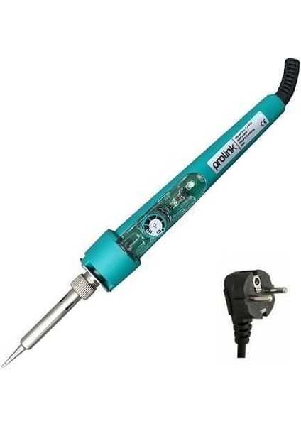 PJ-0129 60 Watt Çivi Uçlu Kalem Havya