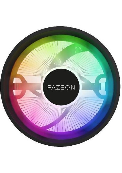 A1120LRA 120MM Rgb Işlemci Soğutucu