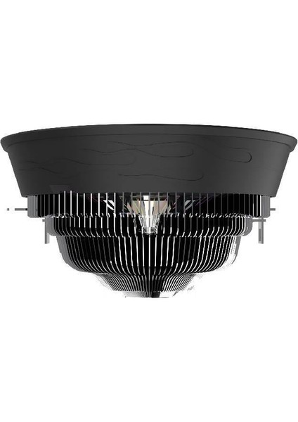 A1120LRA 120MM Rgb Işlemci Soğutucu