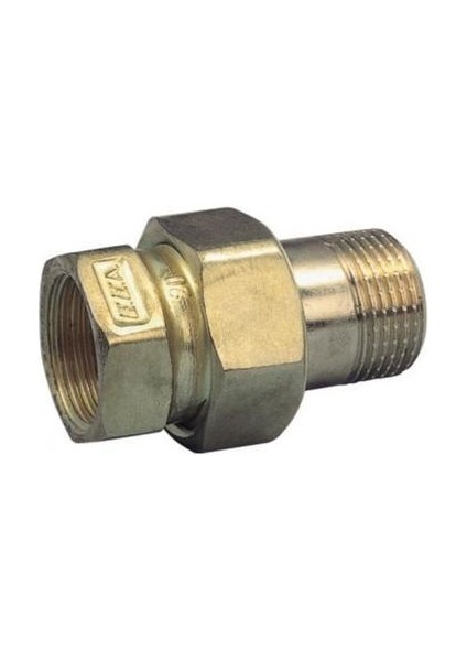 1/2 Düz Rakor 601002007