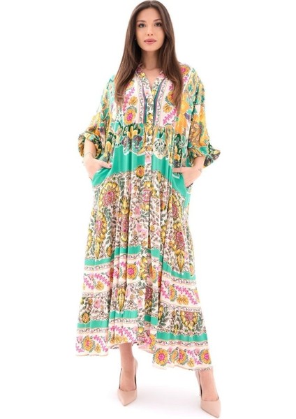 6475 Elbise-Charlotte