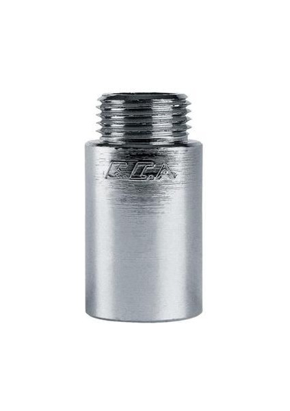 1/2 4cm Uzatma Krom (Musluk Uzatma) 102134019 Pirinç E.c.a