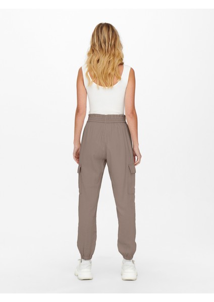 Onlarıs Lıfe Hw Pb Cargo Pant cc Wvn Kadın Kahverengi Pantolon - 15245364 fiyatları