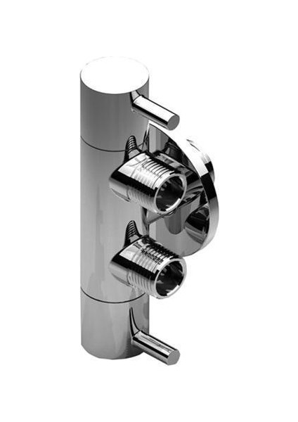 Çiftli Ara Musluk -Multi Taharet Musluğu