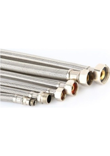 Çelik Flex Bağlantı 3/8 3/8 50 cm fiyatları