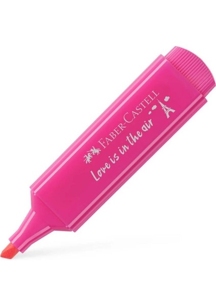 Faber Castell Pastel Fosforlu Gül Rengi 1546