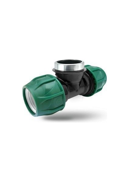 Yeşil Seri Kablin Içten Dişli ( Dişi ) Te ( 40 x 1¼" x 40 )