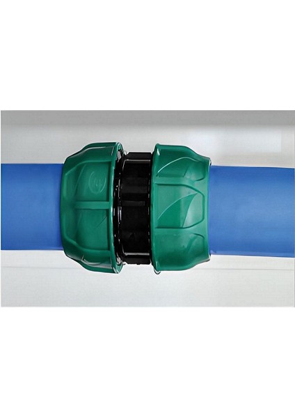 Kablin Manşon Çift Tarafı Kaplin Manşon 25 mm modelleri