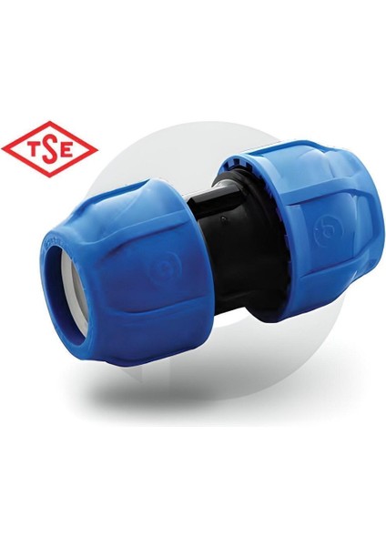 Kablin Manşon Çift Tarafı Kaplin Manşon 25 mm indirimleri