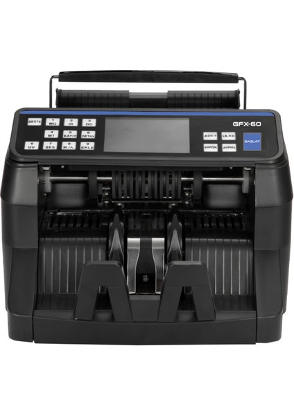 Gfx-60 Para Sayma Makinesi