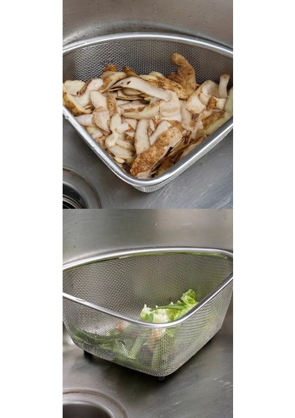 Lavabo Süzgeci -Lavabo Çöplüğü - Lavabo Içi Çöp Süzgeci 304 Paslanmaz Çelik 721845 indirimleri