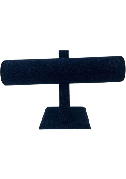 Lacivert Kumaş Saat ve Bileklik Sergileme Standı, Şık ve Kullanışlı Tasarım fiyatları