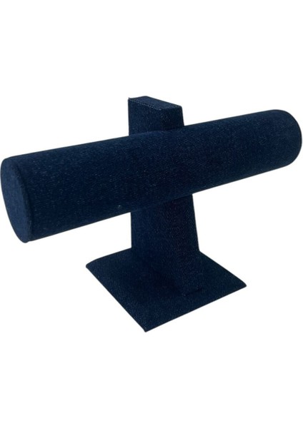 Lacivert Kumaş Saat ve Bileklik Sergileme Standı, Şık ve Kullanışlı Tasarım fırsatları